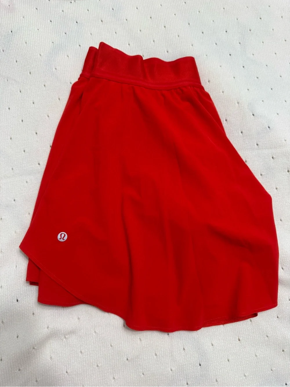 Lululemon Court Rival High-Rise Skirt Long